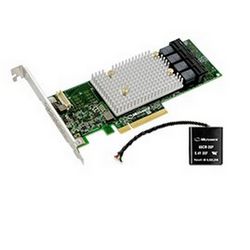 Kontroler MICROSEMI SmartRAID 3154-16i (PCI Express x8 3.0, 12 Gbit/s)