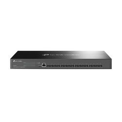 Upravljani Prekidač sa 16-Portova TP-LINK Omada (10GE SFP+, L2+)