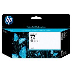 Patrona za tintu HEWLETT PACKARD HP 72 (130 ml, siva)