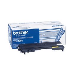 Toner kazeta BROTHER TN-2005 (original, crna)