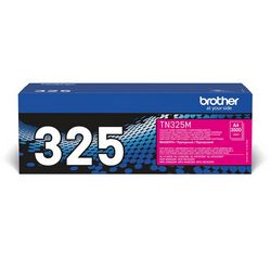 Toner BROTHER TN-325M (original, magenta, 1 komad)