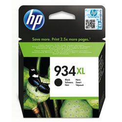 Tintna patrona, HEWLETT PACKARD, HP 934XL High Yield (originalna, velikog kapaciteta, crna)