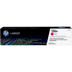 HP 126A Magenta Original LaserJet Toner Cartridge