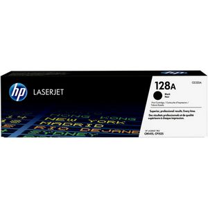 HP 128A - sort - original - LaserJet -