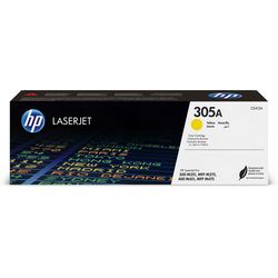 Toner HEWLETT PACKARD HP 305A (Original, Žuta)