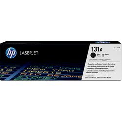 Toner HEWLETT PACKARD HP 131A (Original, Crna)
