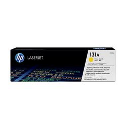 Toner HP 131A (Original, za LaserJet, Žuta)