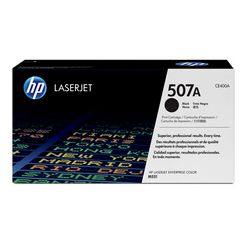 Toner HEWLETT PACKARD 507A (Crna boja, Original)