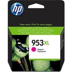 Tinta HP 953XL, HEWLETT PACKARD, Hojtydende (Visok kapacitet, Magenta)