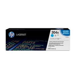 Toner HEWLETT PACKARD 304A (Cyan, za LaserJet)