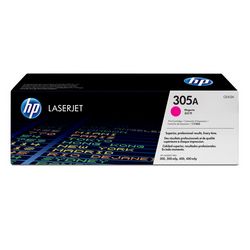 Toner HEWLETT PACKARD HP 305A (Original, Magenta)