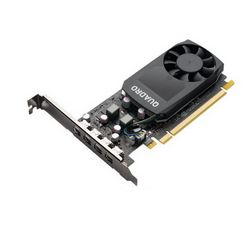 Grafička kartica PNY (4GB, NVIDIA Quadro P1000 V2, 128 bit)