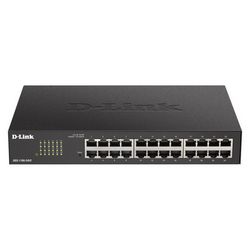 Upravljački Gigabitni prekidač D-LINK DGS-1100-24V2/E (24 porta)