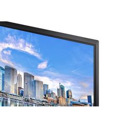 Samsung LF27T450FZU LED display 68.6 cm (27") 1920 x 1080 pixels Full HD Black
