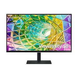 Računalni monitor SAMSUNG LS32A800NMPXEN (32", 3840 x 2160 piksela, 4K Ultra HD, LCD, crna)