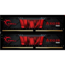 G.Skill Aegis F4-3200C16D-16GIS memory module 16 GB 2 x 8 GB DDR4 3200 MHz