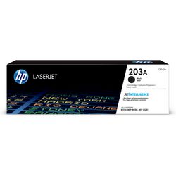 Toner HEWLETT PACKARD 203A (original, crna)