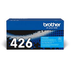 Toner Brother TN-426C (Original, Cijan)