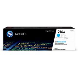 Toner HEWLETT PACKARD 216A (Original, Cijan)