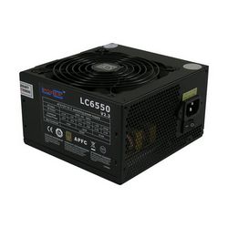 Napajanje LC-POWER (LC6550 V2.3, 550 W, 20+4 pin ATX, crna)