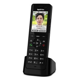 Fon FRITZ! X6 DECT telephone Black