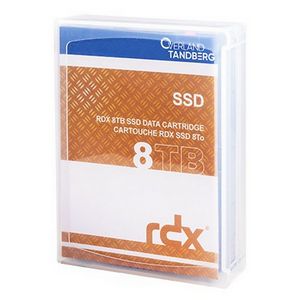 Tanberg Data O-T RDX SSD 8TB Cartridge (single)