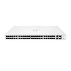 HPE Aruba Networking Networking Instant On Switch 48p Gigabit 2p 10GBT 2p SFP+ 1960