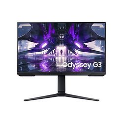 Monitor SAMSUNG Odyssey G3 S24AG304NR (24" VA, 144 Hz, 1920 x 1080)