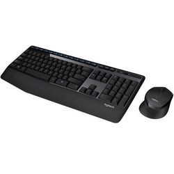 Set tipkovnice i miša LOGITECH Wireless Combo MK345