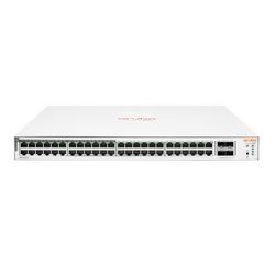 Mrežni prekidač HP ENTERPRISE Aruba Instant On 1830 48G PoE+ (370W) M RM Switch (48+4P, 370W)