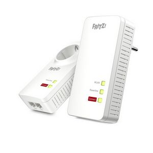 Powerline FRITZ! 1260E WLAN Set 1200 Mbit/s Ethernet LAN Wi-Fi White