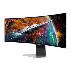 Monitor SAMSUNG Odyssey OLED G9 S49CG954SU (49" OLED, 240 Hz, 5120 x 1440)