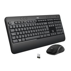 Set tipkovnice i miša LOGITECH MK540 Advanced
