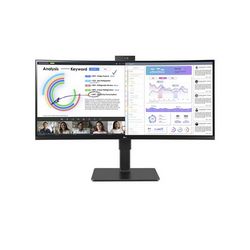 Zakrivljeni monitor 34BQ77QC LG (3440x1440, 34 inča)
