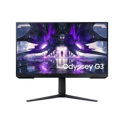 Monitor SAMSUNG Serie 3 S27AG304NR (27" VA, 144Hz, 1920 x 1080)