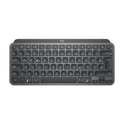 Mini tipkovnica za poslovanje LOGITECH MX Keys Mini (grafitna boja, namijenjena za središnju Europu)