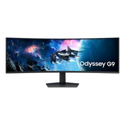 Ultrawide Monitor SAMSUNG S49CG954EU (49", 124cm, 32:9, Super Ultra-Wide zakrivljeni, Quantum Dot tehnologija, Dual QHD rezolucija)