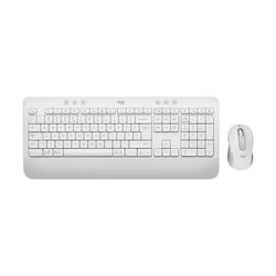 Tipkovnica LOGITECH Signature MK650 for Business (bežična, multimedijski tipke)