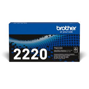 Toner Brother TN-2220 (original, crni, 1 komad)