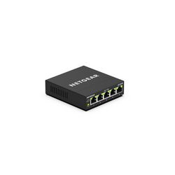 NETGEAR GS305E - switch - 5 porte - sm