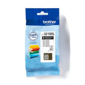 Patrona za pisač BROTHER LC-3219XLBK (originalna, crna)