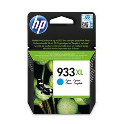 Tintna patrona HP 933XL HIGH YIELD CYAN ORIGINAL INK CARTRIDGE (visoki kapacitet, cijan)