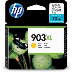 Tinta za pisač HEWLETT PACKARD 903XL (Visok kapacitet, Žuta)
