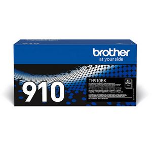 Toner BROTHER TN910BK (Ultra Jumbo, crna)