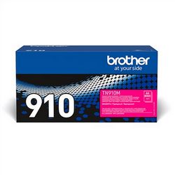 Toner BROTHER TN910M (Ultra Jumbo, magenta)