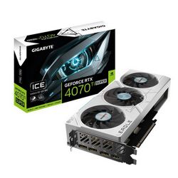 Grafička kartica GIGABYTE GeForce RTX 4070 Ti Super Eagle OC ICE 16GB (16GB GDDR6, Ray Tracing, DLSS, PCI Express 4.0)