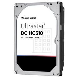 Tvrdi disk WD ULTRASTAR DC HC310 HUS726T6TALE6L4 (6TB, 7200 RPM, SATA 6Gb/s)