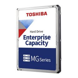 Unutarnji tvrdi disk TOSHIBA MG08 (16 TB, 7200 RPM, 512 MB, 3.5", Serial ATA III)