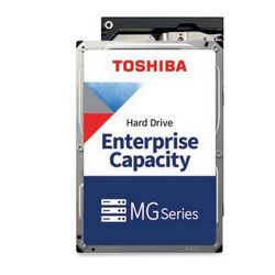 Tvrdi disk TOSHIBA MG10AFA22TE (22TB, 7200 RPM, SATA 6Gb/s)