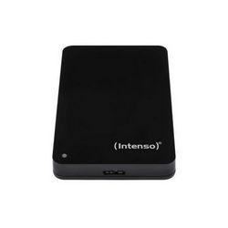 Vanjski tvrdi disk INTENSO Memory Case (5TB, USB 3.0, Crna)